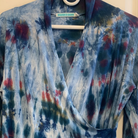 Tie Dyed Shirt - Picture 6 of 8